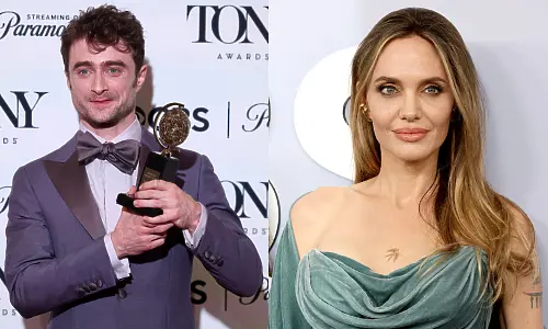 Даниел Радклиф и Анджелина Джоли бяха отличени с едни от най-престижните награди за изкуство