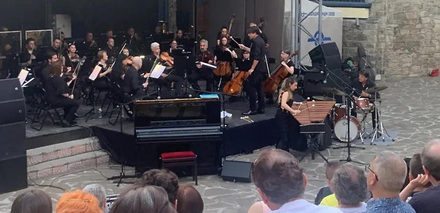  Концерт на Плевенска филхармония притегли в Пловдив фенове на джаза, комбиниран с класиката/ВИДЕО/ 