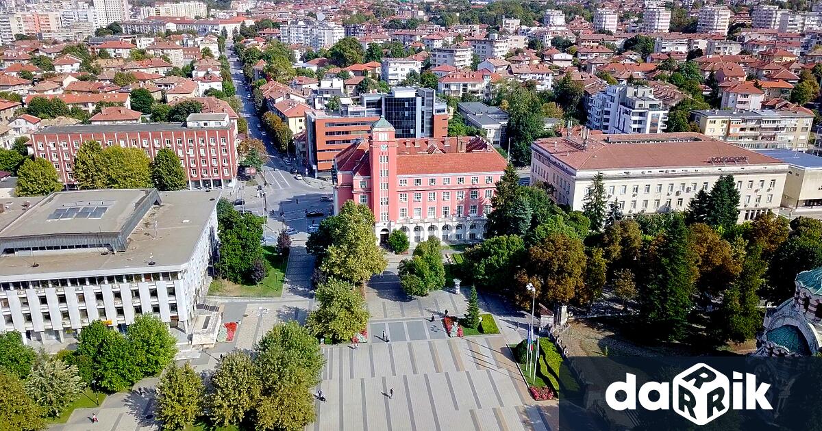 Община Плевен ще бъде представена на кариерния форум на Bulgaria