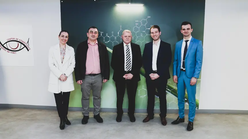  Телекомуникационният ендоскопски център на МУ-Плевен получи акредитация от Аmerican Сollege of Surgeons 