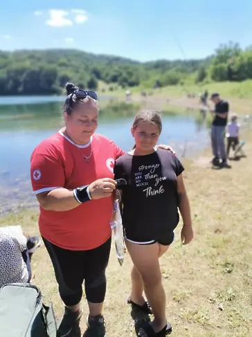  БЧК - Ловеч с поредна самодейност - Ден на водното избавяне и 