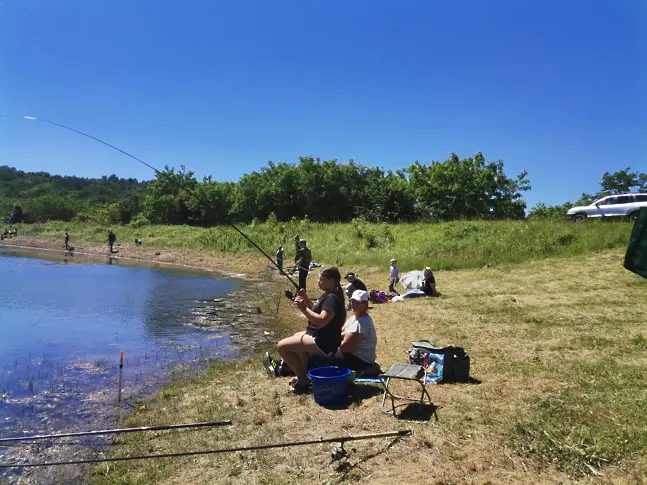  БЧК - Ловеч с поредна самодейност - Ден на водното избавяне и 