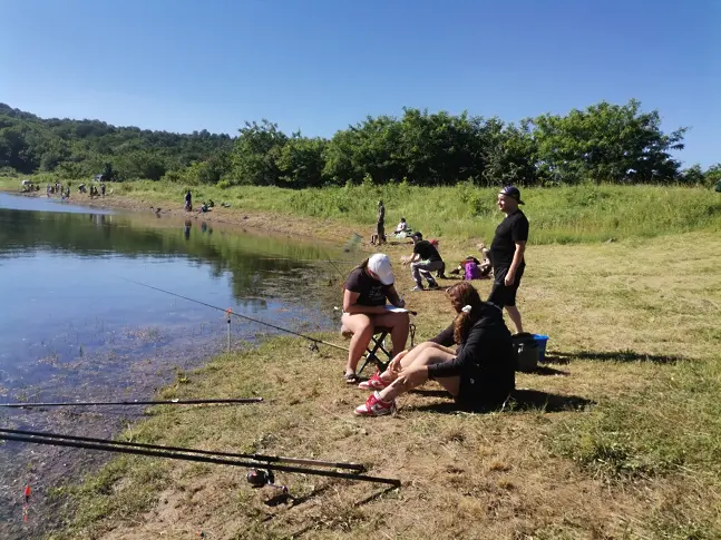  БЧК - Ловеч с поредна самодейност - Ден на водното избавяне и 