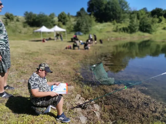  БЧК - Ловеч с поредна самодейност - Ден на водното избавяне и 