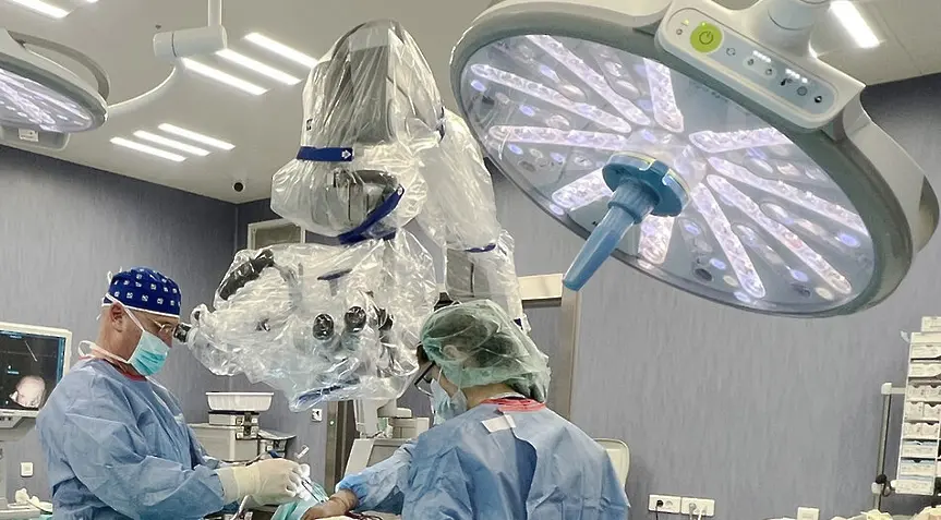  Доц. Димитър Харитонов: През последните години следим увеличение броя на хората с дискова болест, фрапантно пада и възрастовата граница на пациентите 