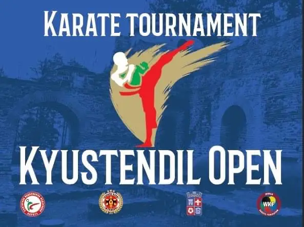 Кюстендил посреща над 200 състезатели в първия Международен турнир по карате „Кюстендил Опън- 2024 г.“