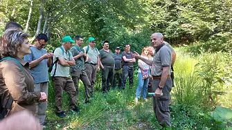 Лесовъди заети в горския сектор преминаха през теоретико-практически курсове за опресняване на квалификацията