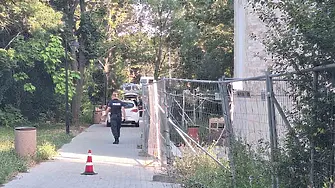 Мъж уби жена си в Бургас и скочи от 12 етаж