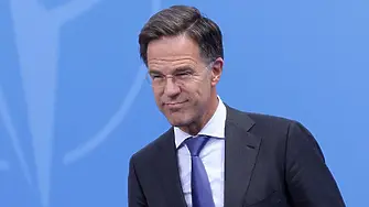 Нидерландската обществена телевизия: Рюте ще е новият шеф на НАТО