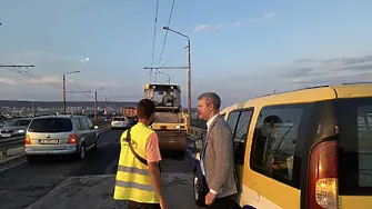 Коцев за ремонта на Аспарухов мост: Варна не е виждала такава организация