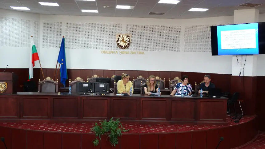 Обсъдиха отчета на изпълнението на бюджета на Община Нова Загора за 2023 г.