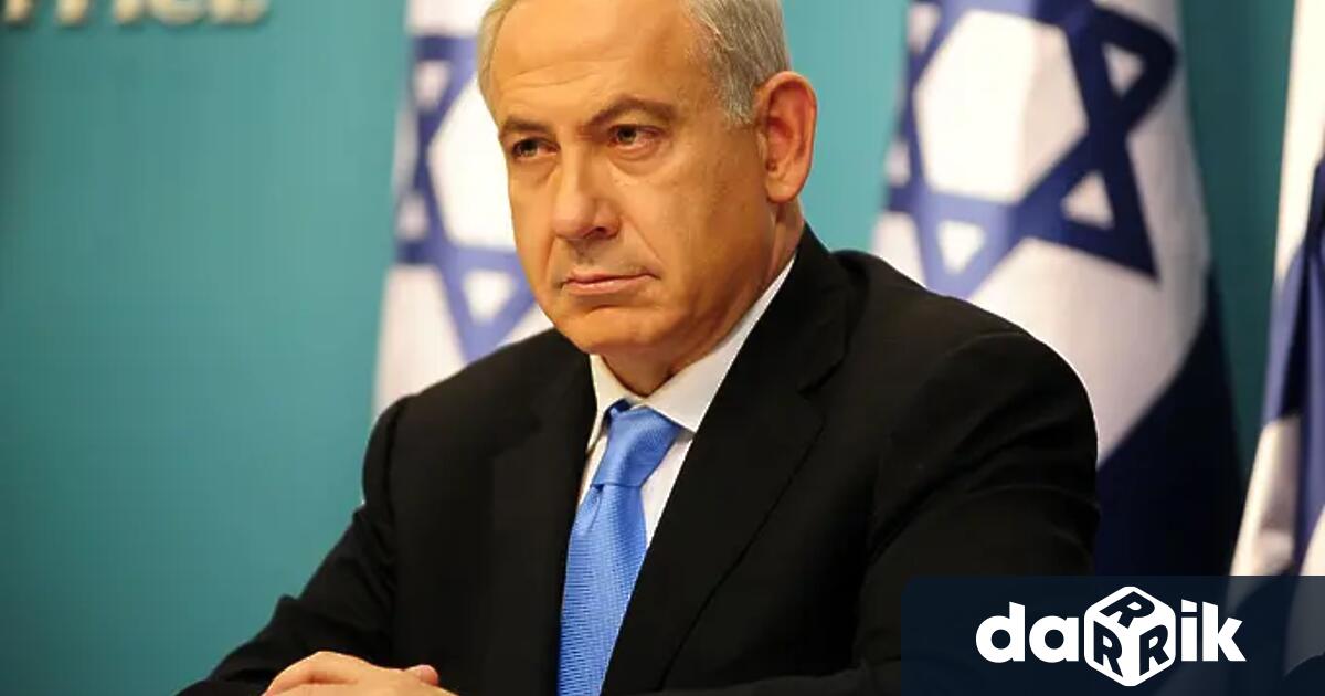 Нетаняху съобщи че спадът е настъпил преди четири месеца без