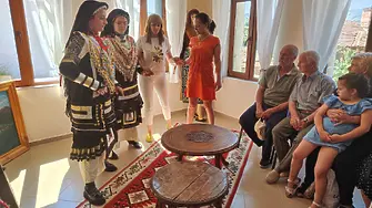 На гости у каракачанския етнос
