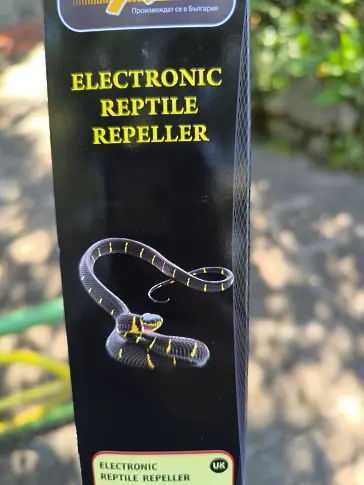 Община Кюстендил  постави 32 електронни уреди за борба със змии