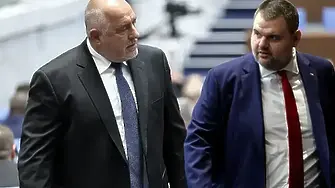 Борисов на различно мнение от Пеевски кой да представлява България на срещата на НАТО