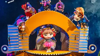 Куклен театър – Русе ще участва в Международния театрален фестивал „Лято, кукли и приятели“ във Велико Търново