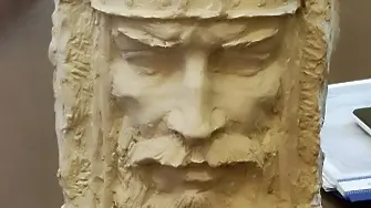 3-метров монумент от врачански камък извайват в Камено