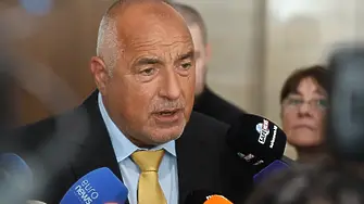 Борисов: В момента сме в предизборен минтинг, няма да им позволя да “се упражняват” върху ГЕРБ