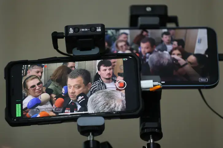  фотография Българска телеграфна агенция 