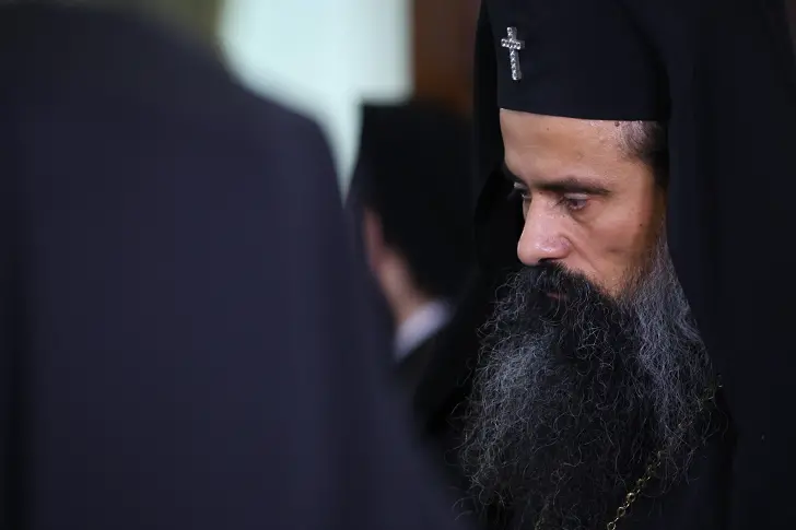 Видинският митрополит Даниил е новият български патриарх (обновена)