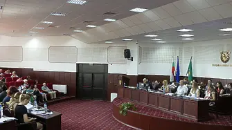 Проведе се тринадесетото заседание на Общински съвет Нова Загора