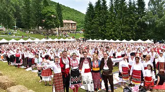 Кулминация на фолклорния събор „Леденика“ в неделя ще бъде Северняшка сватба от Врачанския край
