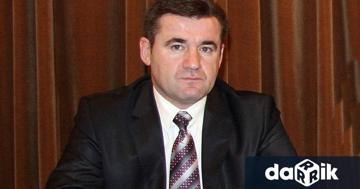 Областния председател на ДПС Мехмед Атаман е назначен за областен
