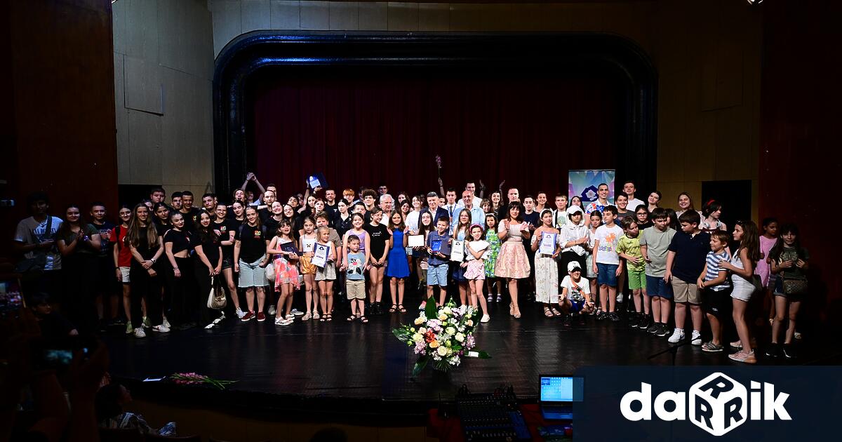 21 спектакъла участваха вСедмото издание на Националния детско юношески театрален фестивал