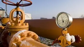 Алтернативно захранване гарантира газоподаването към градовете Русе и Левски