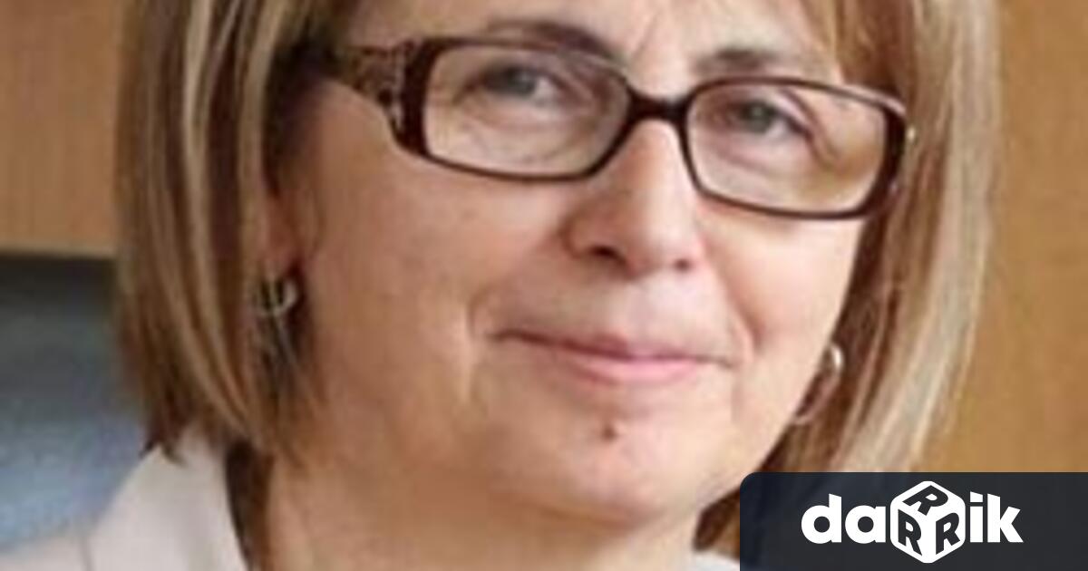 Проф Христина Янчева е новият областен управител на Пловдив съобщиха