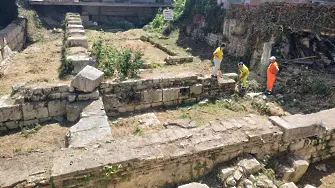 Знаков исторически обект във Варна вече не тъне в бурени