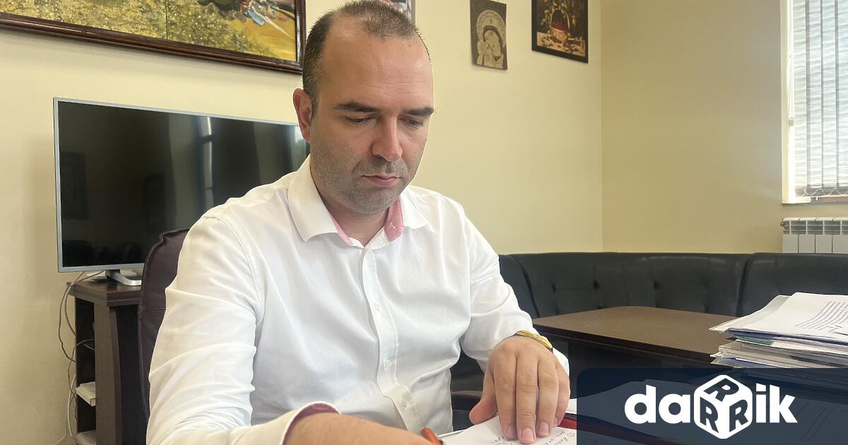 Кметът на Община Кюстендил инж Огнян Атанасов бе избран за