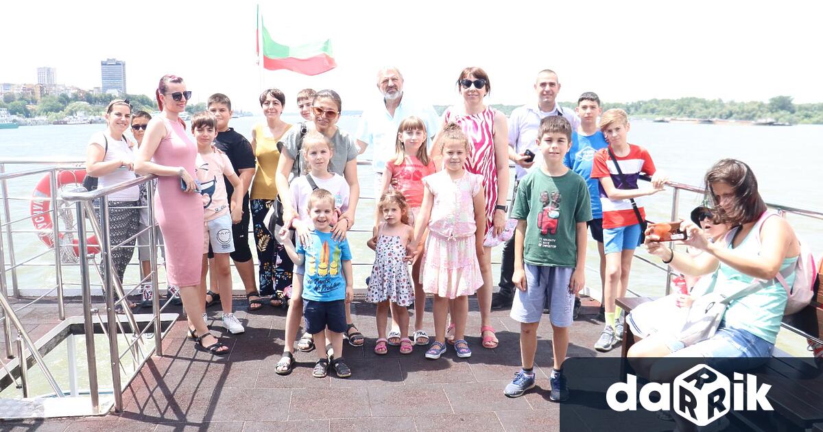 Над 160 деца от Русе и региона имаха възможност да