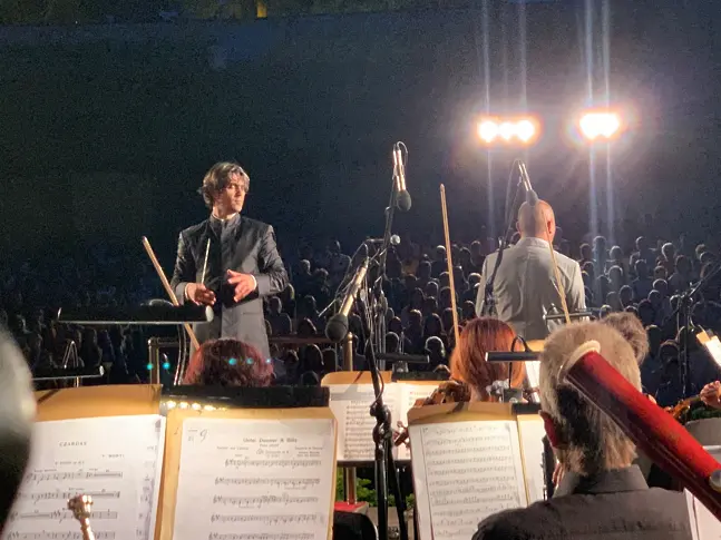 Плевенска филхармония и маестро Камджалов продължават националното турне „Музикална магия“