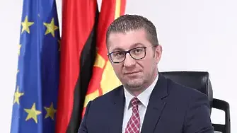 Северна Македония има нов премиер: Християн Мицкоски положи клетва