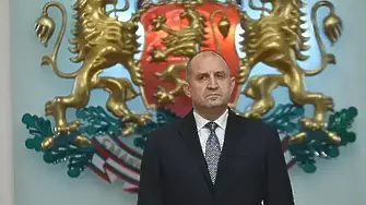 Президентът Радев връчва мандата на ГЕРБ-СДС