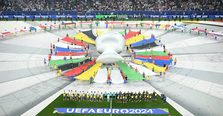 Вижте всички 1/8-финали на Евро 2024 и пътя до финала
