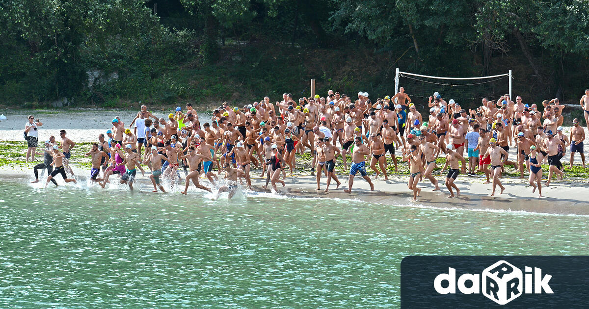 Започна онлайн регистрацията за традиционния плувен маратон Галата – Варна