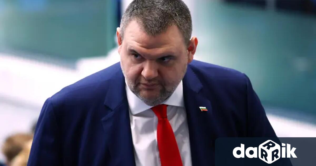 Делян Пеевски е категоричен че се върви към нови избори