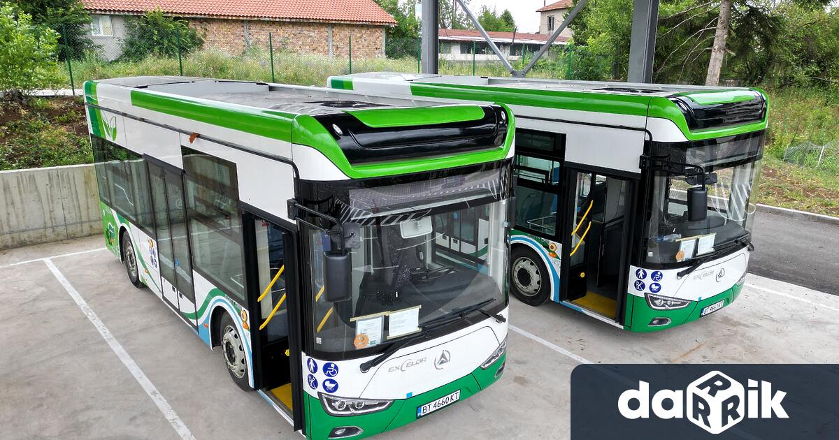 От утре – 4 юли стартира новата автобусна линия №100