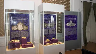Изложбата "Пафтите - вселена от знаци" гостува в РИМ - Бургас