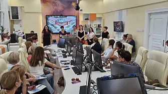 Русенският университет организира квалификационен курс за 25 педагогически специалисти от Тараклийски район, Молдова