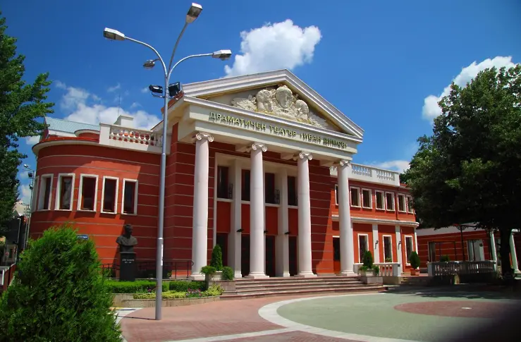 Предстои енергийно обновяване на хасковския театър