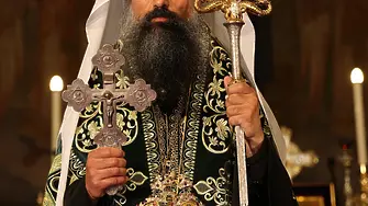 Кметът на Видин изпрати поздравителен адрес до Българския Патриарх Даниил