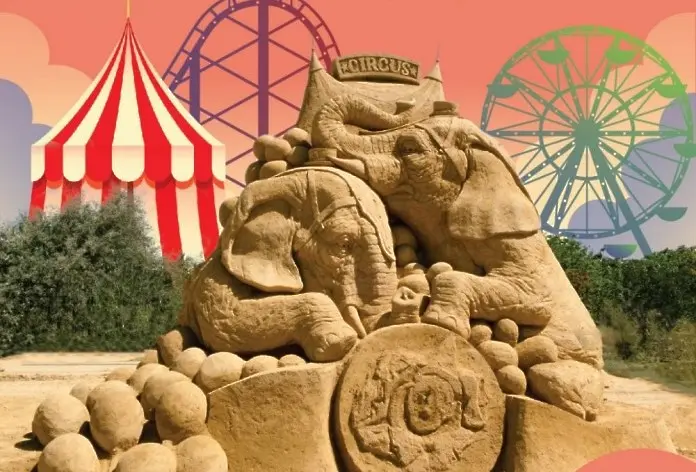 Откриват утре Фестивала на пясъчните фигури в Бургас 