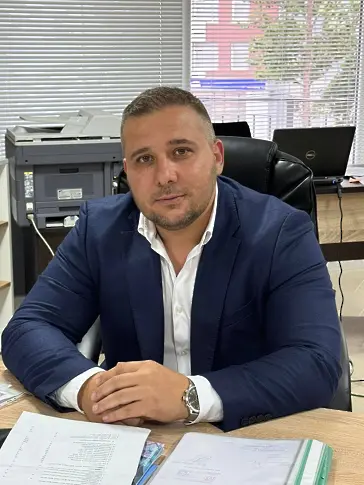 Абил Абил е назначен за заместник-областен управител на област Добрич