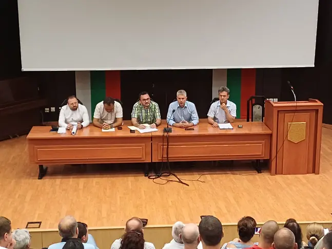  фотография: Община Варна 