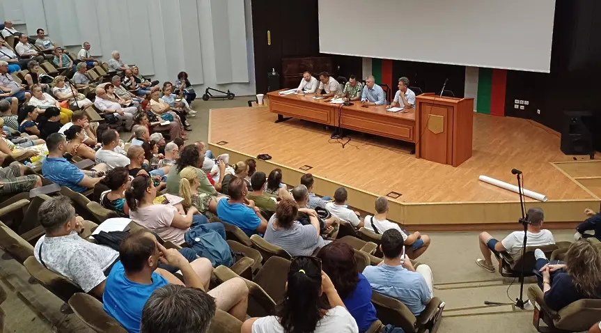  фотография: Община Варна 