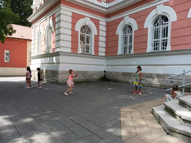 Летни ваканционни дни в Центъра за работа с деца - Плевен