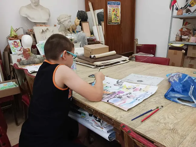 Летни ваканционни дни в Центъра за работа с деца - Плевен